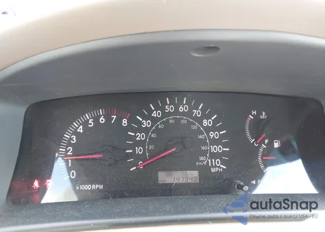 2007 Toyota Corolla Le z USA, uszkodzony, nr VIN 2T1BR32EX7C789072